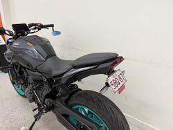 2024 YAMAHA MT-07 LA (ABS) grey