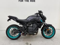 2024 YAMAHA MT-07 LA (ABS) grey