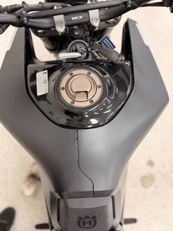2024 HUSQVARNA SVARTPILEN 801 Black