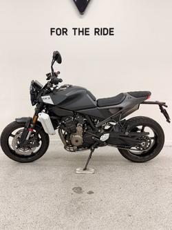 2024 HUSQVARNA SVARTPILEN 801 Black