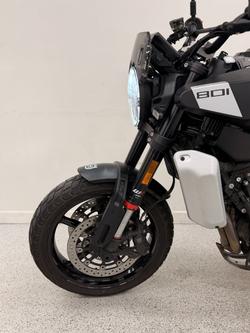 2024 HUSQVARNA SVARTPILEN 801 Black