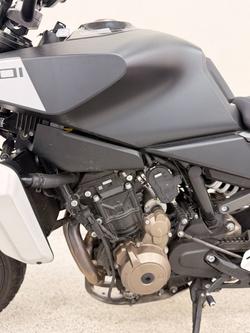 2024 HUSQVARNA SVARTPILEN 801 Black