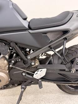 2024 HUSQVARNA SVARTPILEN 801 Black