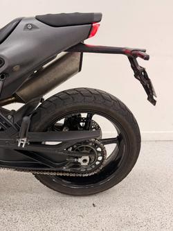 2024 HUSQVARNA SVARTPILEN 801 Black