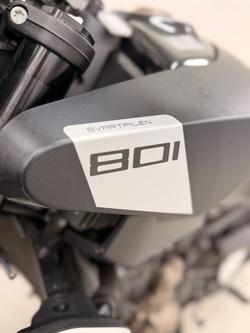 2024 HUSQVARNA SVARTPILEN 801 Black