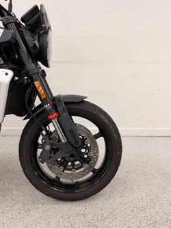 2024 HUSQVARNA SVARTPILEN 801 Black