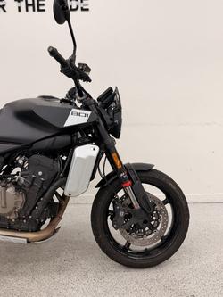 2024 HUSQVARNA SVARTPILEN 801 Black