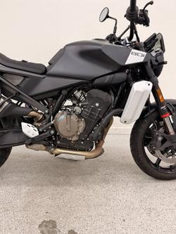 2024 HUSQVARNA SVARTPILEN 801 Black