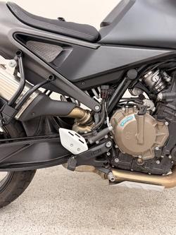 2024 HUSQVARNA SVARTPILEN 801 Black