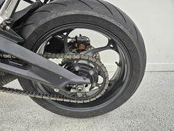 2022 Triumph STREET TRIPLE S 660 LAMS White