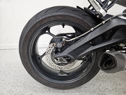 2022 Triumph STREET TRIPLE S 660 LAMS White