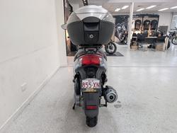 2021 Kymco AGILITY 16+ 200i Silver