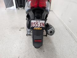 2021 Kymco AGILITY 16+ 200i Silver