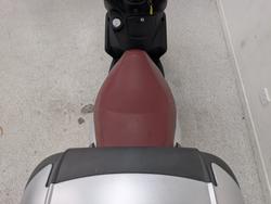 2021 Kymco AGILITY 16+ 200i Silver
