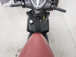 2021 Kymco AGILITY 16+ 200i Silver