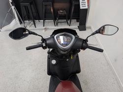 2021 Kymco AGILITY 16+ 200i Silver