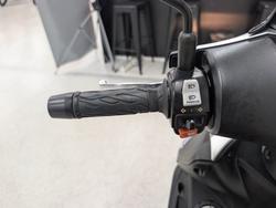 2021 Kymco AGILITY 16+ 200i Silver