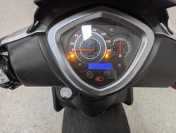 2021 Kymco AGILITY 16+ 200i Silver