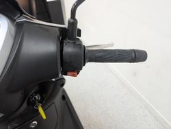 2021 Kymco AGILITY 16+ 200i Silver