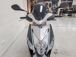 2021 Kymco AGILITY 16+ 200i Silver