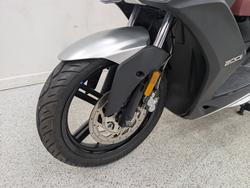 2021 Kymco AGILITY 16+ 200i Silver