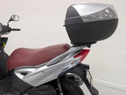 2021 Kymco AGILITY 16+ 200i Silver