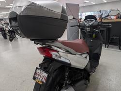 2021 Kymco AGILITY 16+ 200i Silver
