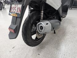 2021 Kymco AGILITY 16+ 200i Silver