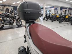 2021 Kymco AGILITY 16+ 200i Silver