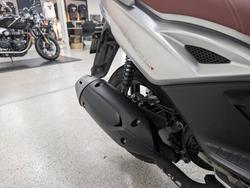 2021 Kymco AGILITY 16+ 200i Silver