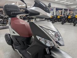 2021 Kymco AGILITY 16+ 200i Silver
