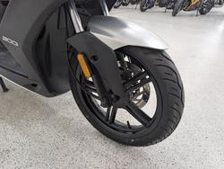 2021 Kymco AGILITY 16+ 200i Silver