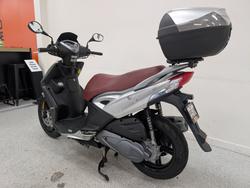 2021 Kymco AGILITY 16+ 200i Silver