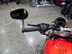 2026 Triumph BONNEVILLE SPEED TWIN 1200 RS ORANGE