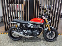 Triumph Bonneville Speed Twin 1200 RS