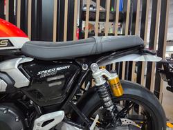 2026 Triumph BONNEVILLE SPEED TWIN 1200 RS ORANGE