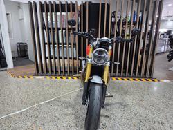 2026 Triumph BONNEVILLE SPEED TWIN 1200 RS ORANGE
