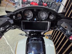 2023 BMW Motorrad R 18 ALPINE WHITE