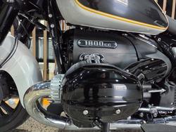 2023 BMW Motorrad R 18 ALPINE WHITE