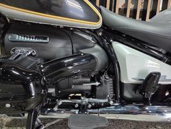 2023 BMW Motorrad R 18 ALPINE WHITE