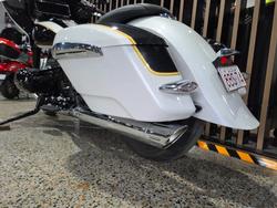 2023 BMW Motorrad R 18 ALPINE WHITE