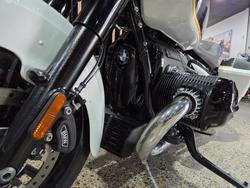 2023 BMW Motorrad R 18 ALPINE WHITE