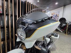 2023 BMW Motorrad R 18 ALPINE WHITE