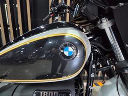 2023 BMW Motorrad R 18 ALPINE WHITE