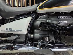 2023 BMW Motorrad R 18 ALPINE WHITE