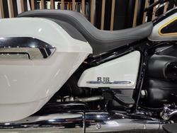 2023 BMW Motorrad R 18 ALPINE WHITE