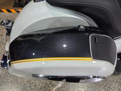 2023 BMW Motorrad R 18 ALPINE WHITE