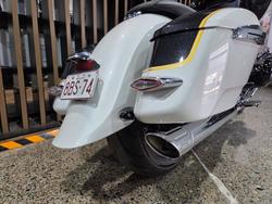 2023 BMW Motorrad R 18 ALPINE WHITE