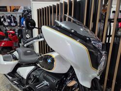 2023 BMW Motorrad R 18 ALPINE WHITE