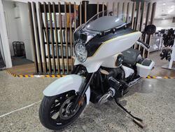 2023 BMW Motorrad R 18 ALPINE WHITE